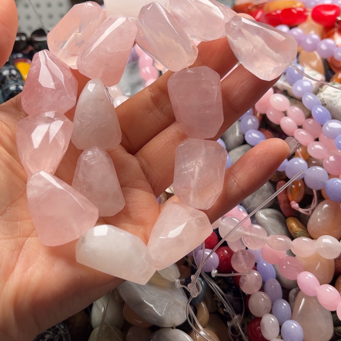 石英质玉珠宝奇石未镶嵌图