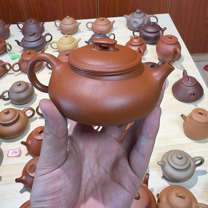 威***尊茶壶紫砂宜兴紫砂茶壶