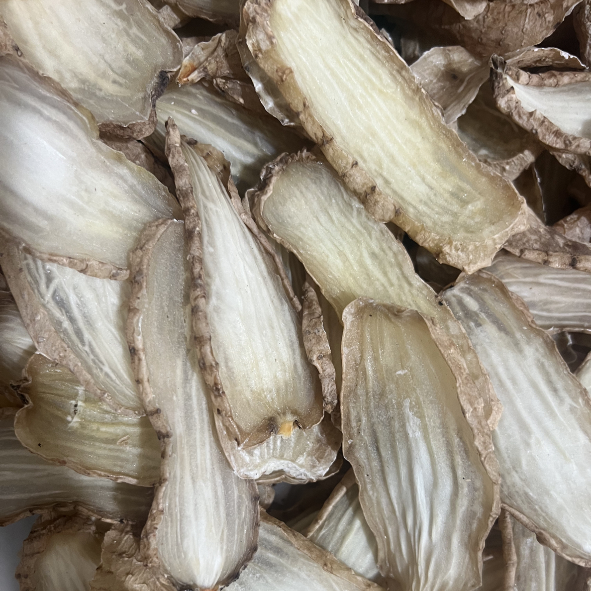 云南昭通天麻片精选小草坝天然无硫煲汤佳品