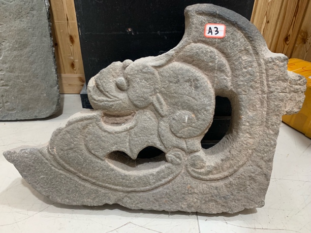 木雕石雕 艺术品摆件 A3