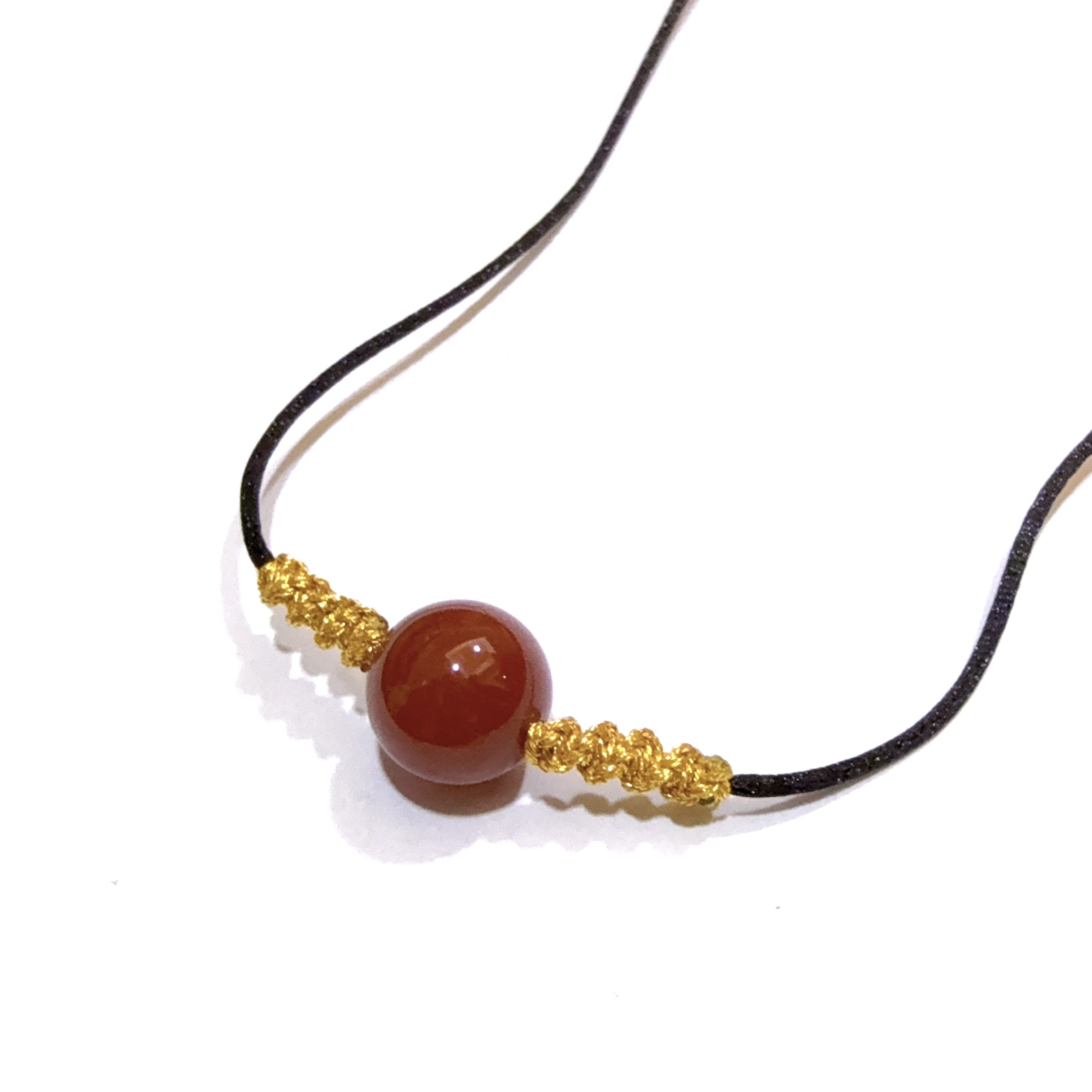 F235 国风手编绳 尺寸12mm