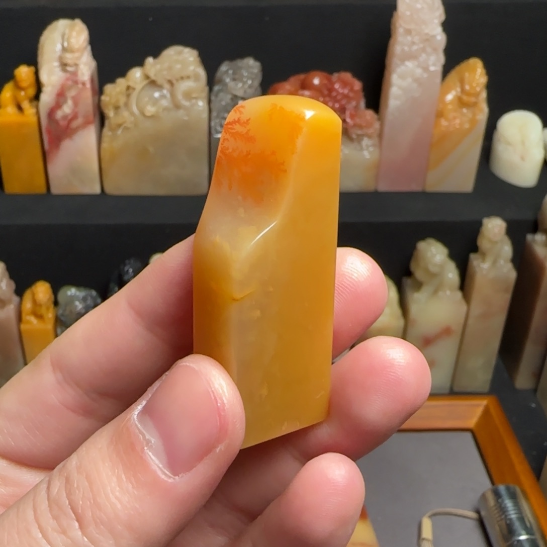 巴林石印石均*巴林