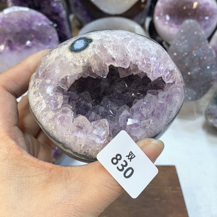 水晶大型摆件（非配饰）未镶嵌