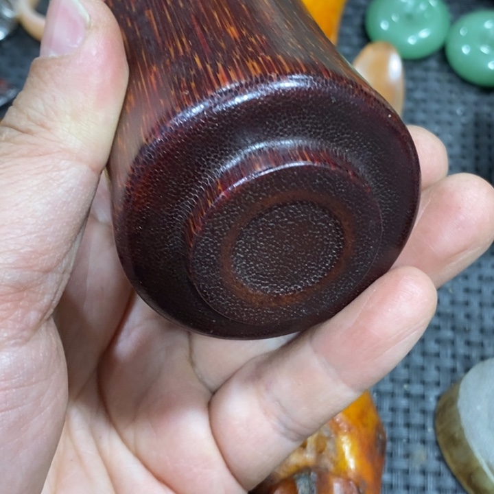 滴血莲花菩提手串