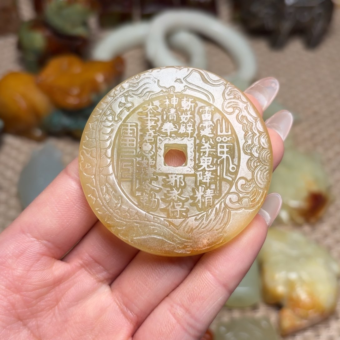 白玉菩提吊坠白玉菩提——白玉菩提