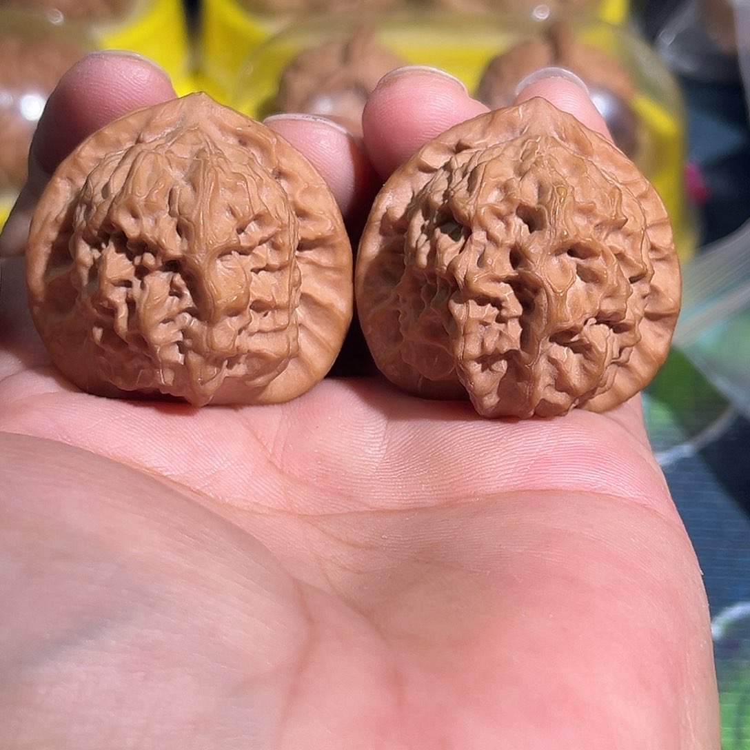 核桃老树红皮瓷娃娃39全品