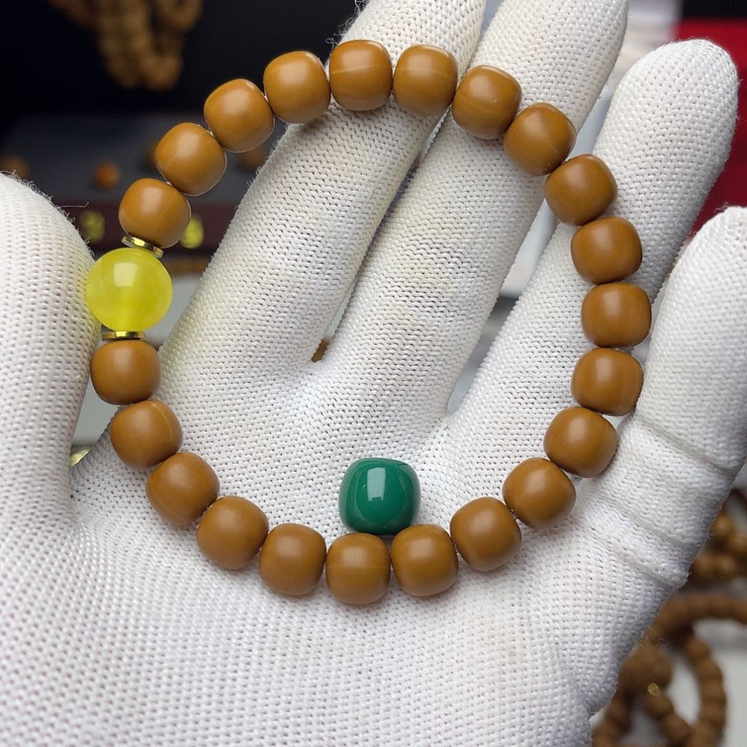 丶***手串猴头核桃配饰