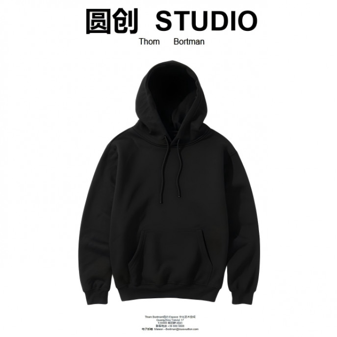 16号-潮流时尚百搭卫衣-NE1009-大地