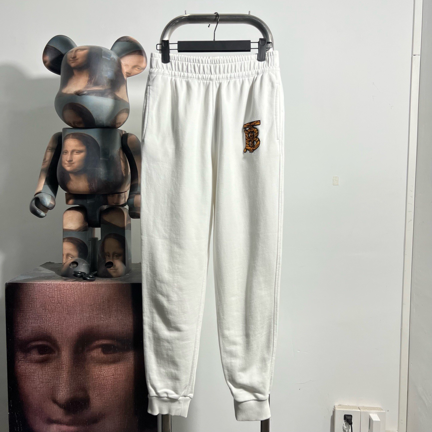 99新 BURBERRY/博柏利 长裤 T0703尺码：XS腰围34裤长95
