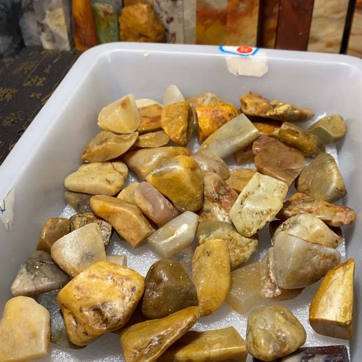 昌化鸡血石印章石