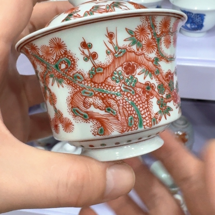 陶瓷艺术品收藏陶瓷