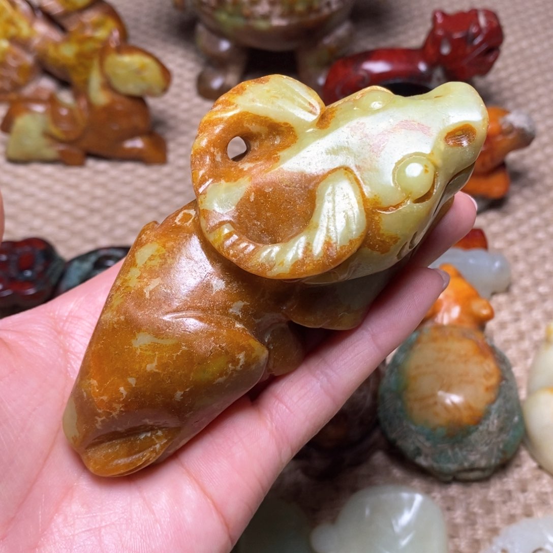 白玉菩提吊坠白玉菩提白玉菩提摆件