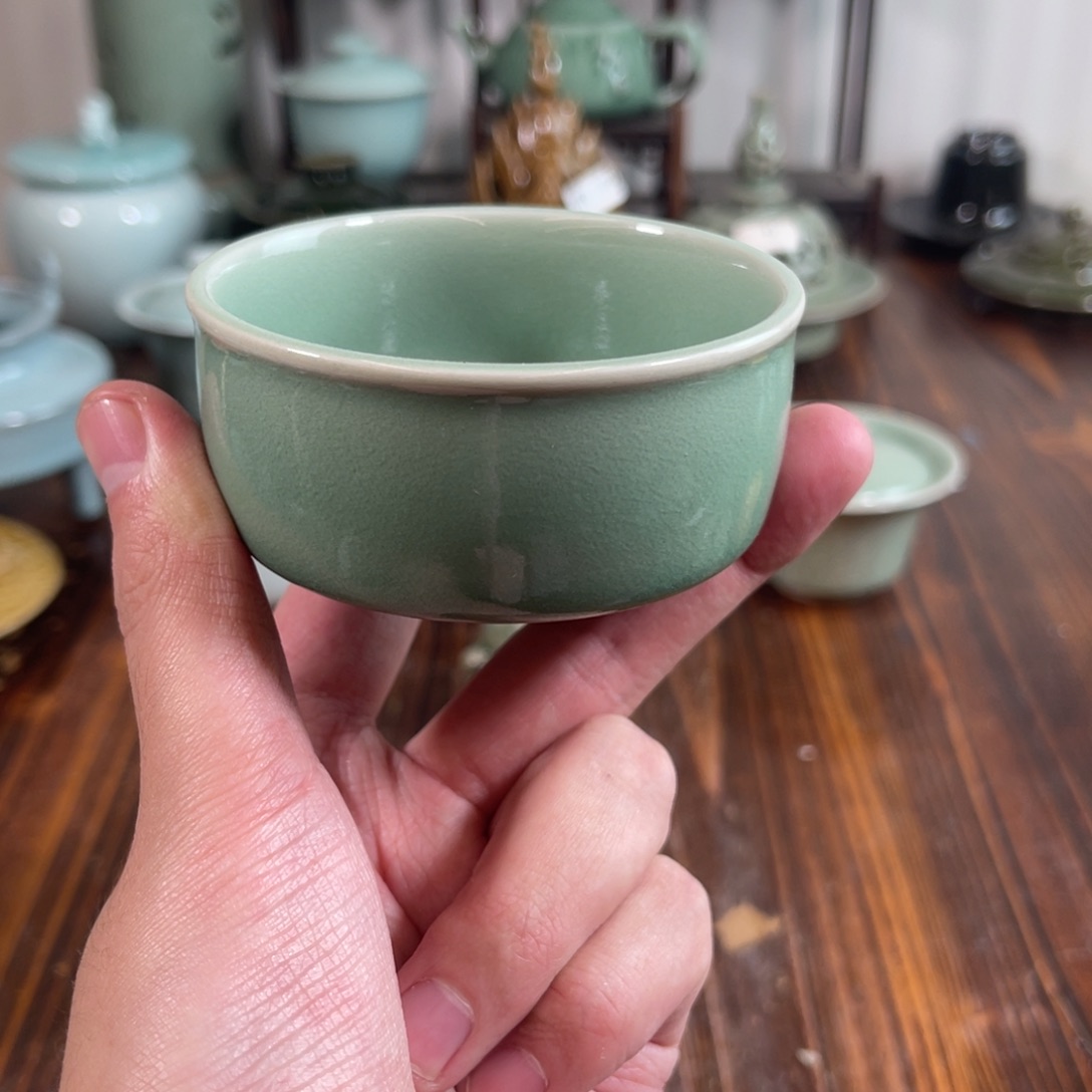 三宝茶器开播福利