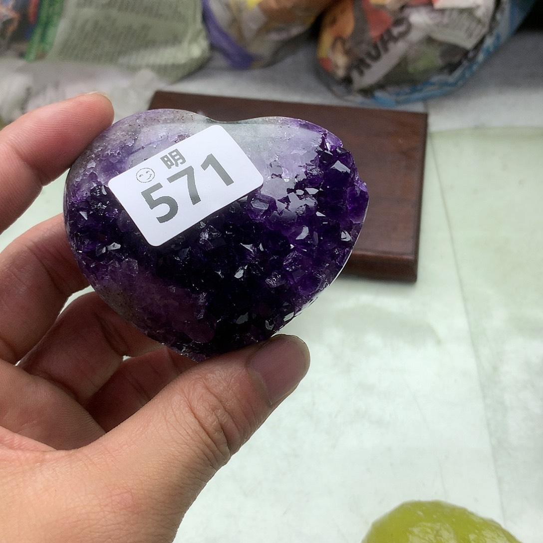 水晶大型摆件（非配饰）未镶嵌