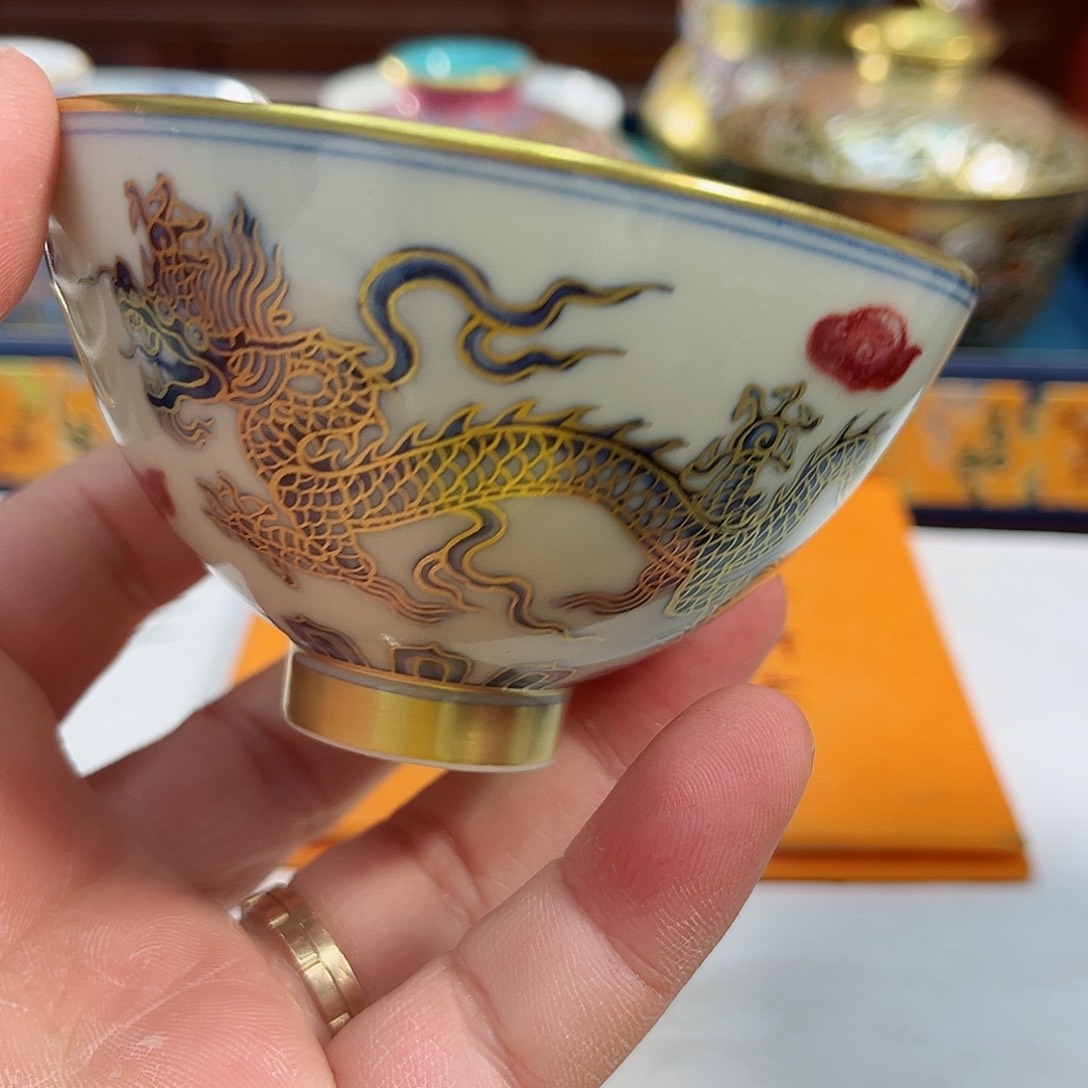 杯千年瓷都景德镇 艺术关注谢佳豪