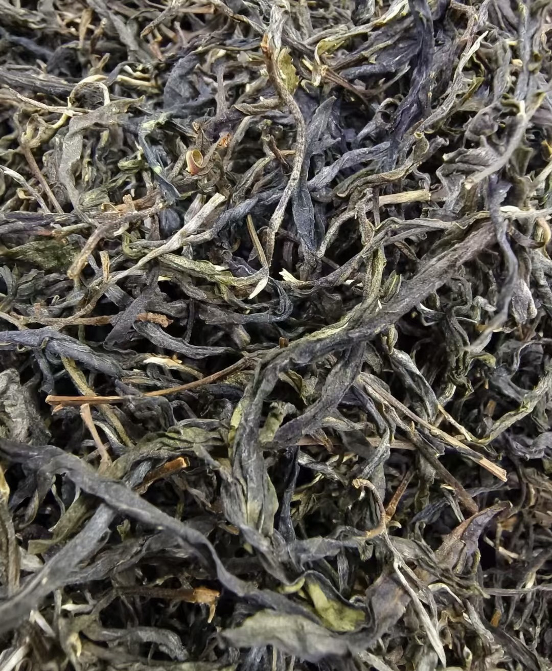 2025年云南勐库懂过古树生茶散1000克