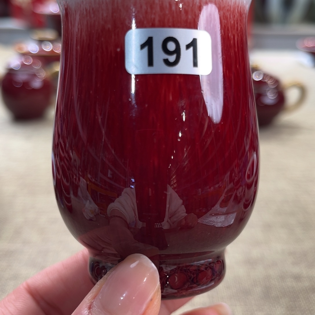 【闪购商品】硬质细瓷景德镇陶瓷单杯福利