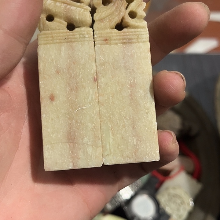 l***3杂色豆（科檀/科特迪瓦檀木）