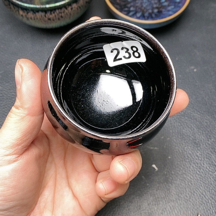 【闪购商品】茶盏日*?全手工打造建盏
