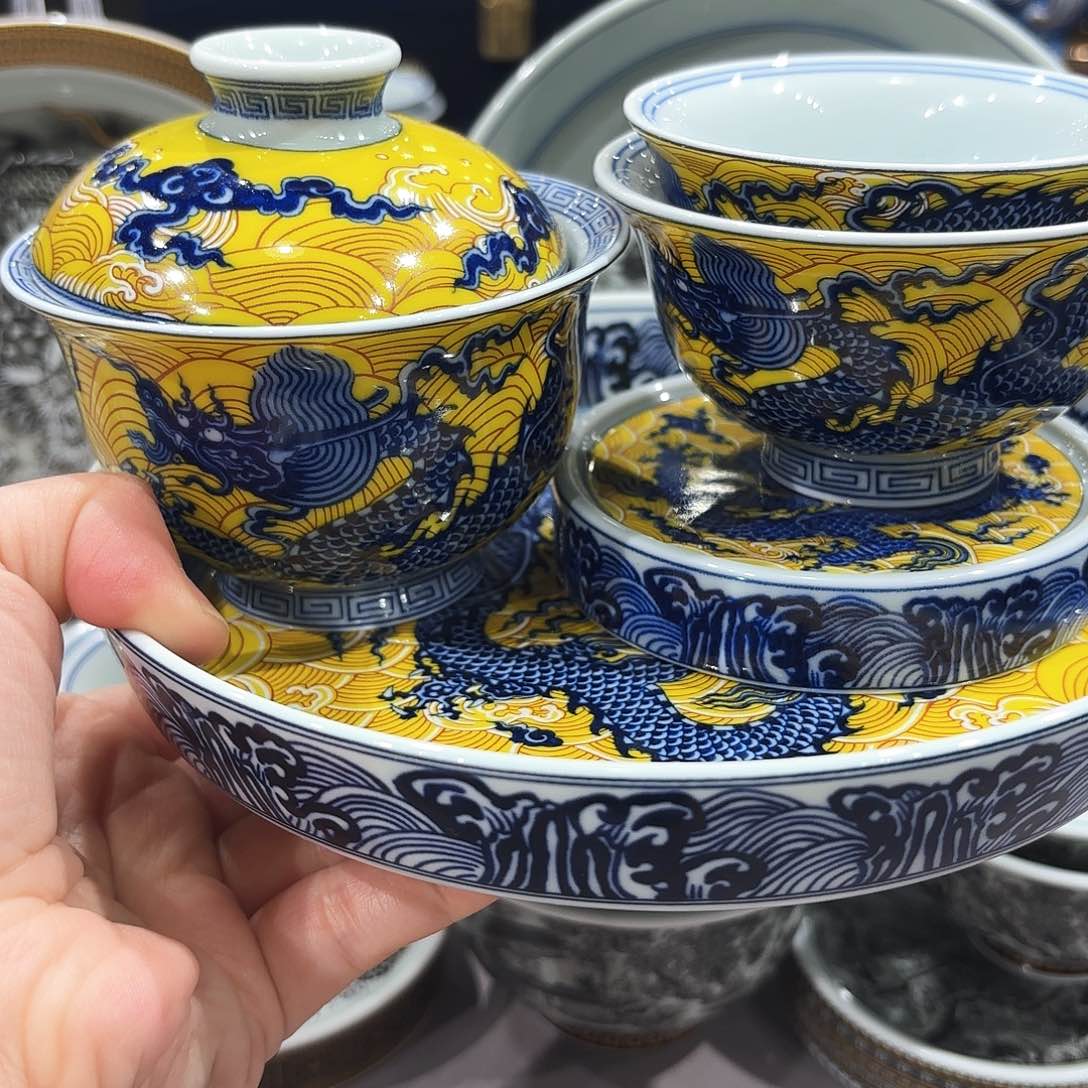 瓷片景德镇瓷器研究开发