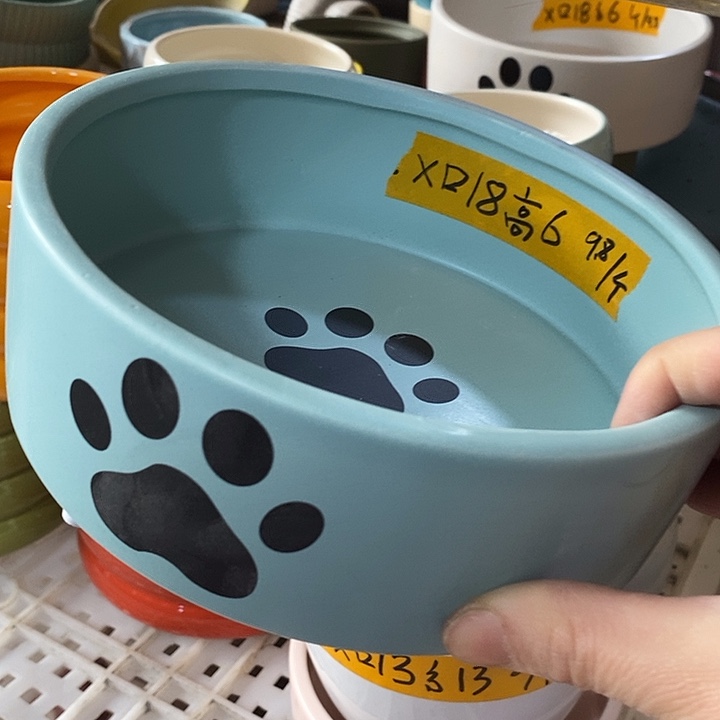 陶盆有孔 瑕疵针孔漏釉介意勿拍外口18 外高6