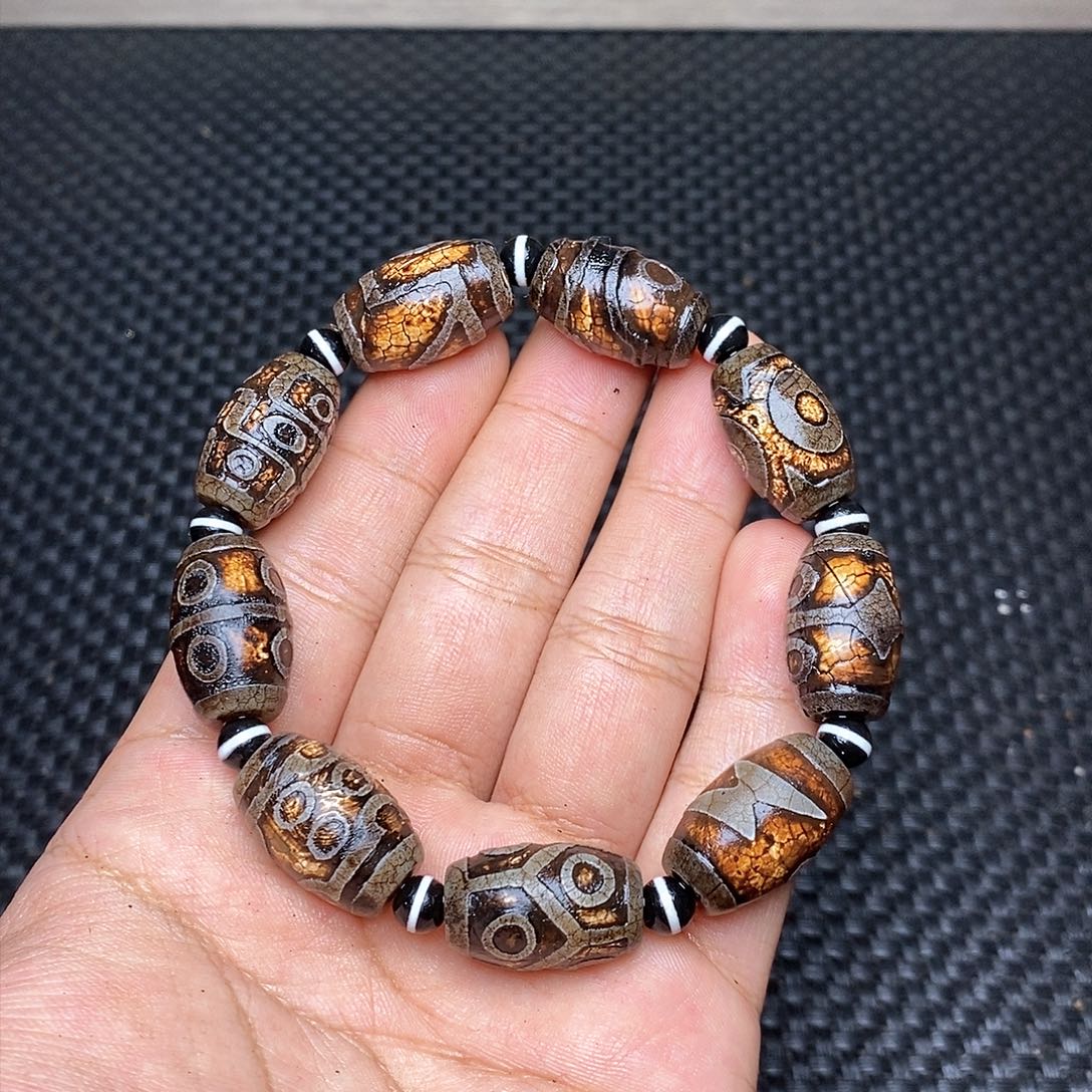 玛瑙/玉髓手链未镶嵌陈*姨