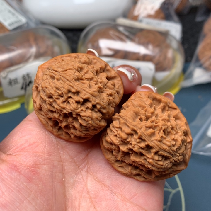 文玩核桃把件40-1575-9