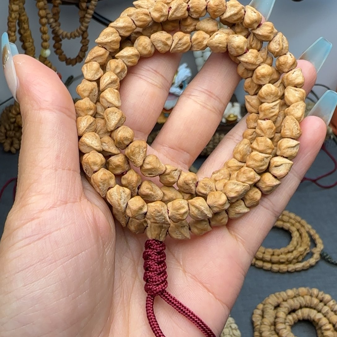 手串/手链柏木蛇骨