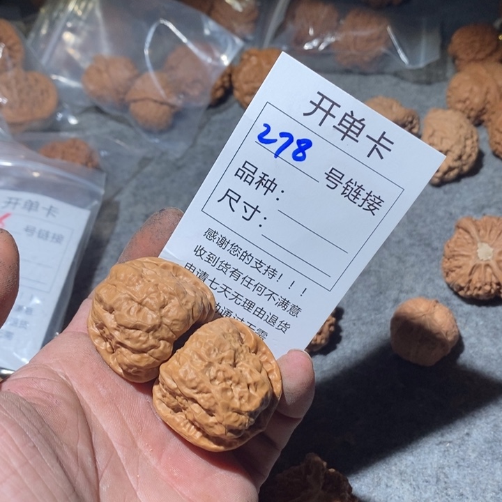 文玩核桃把件278家咯摸摸哦哦哦哦