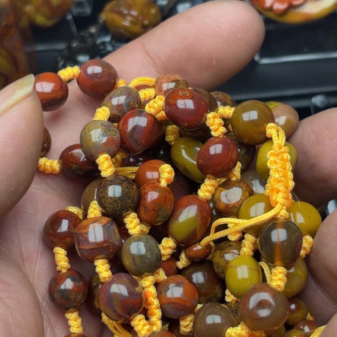 用***4玛瑙/玉髓未镶嵌玛瑙