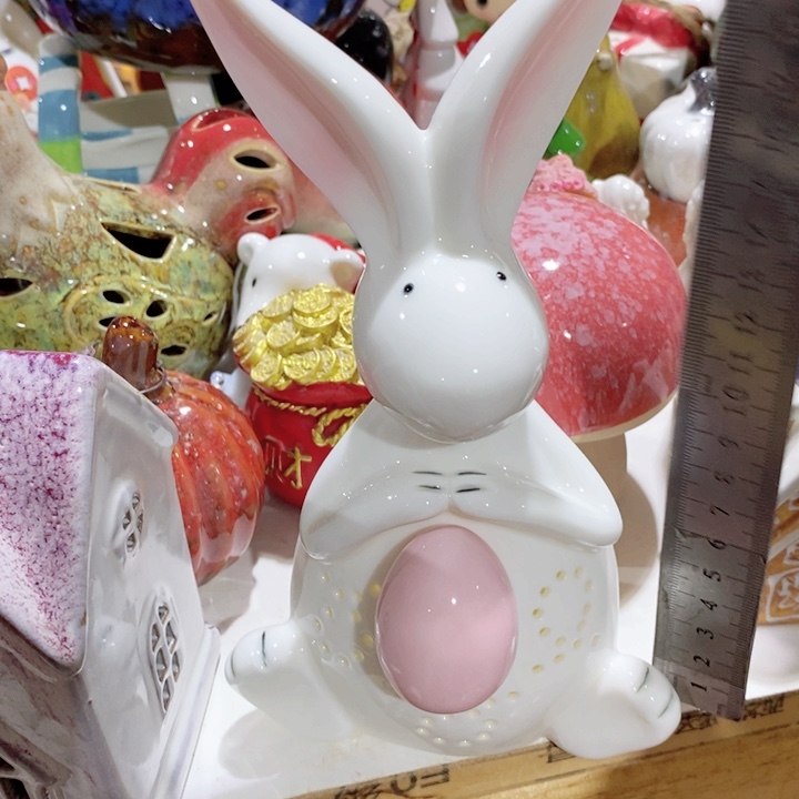 陶瓷树脂家居摆件