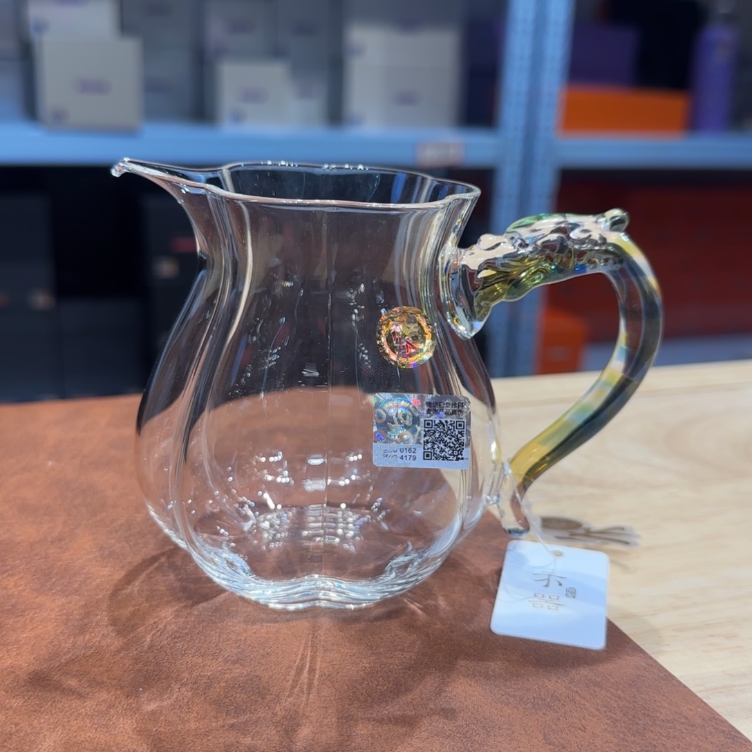 禾器锦隆公道杯迷翠