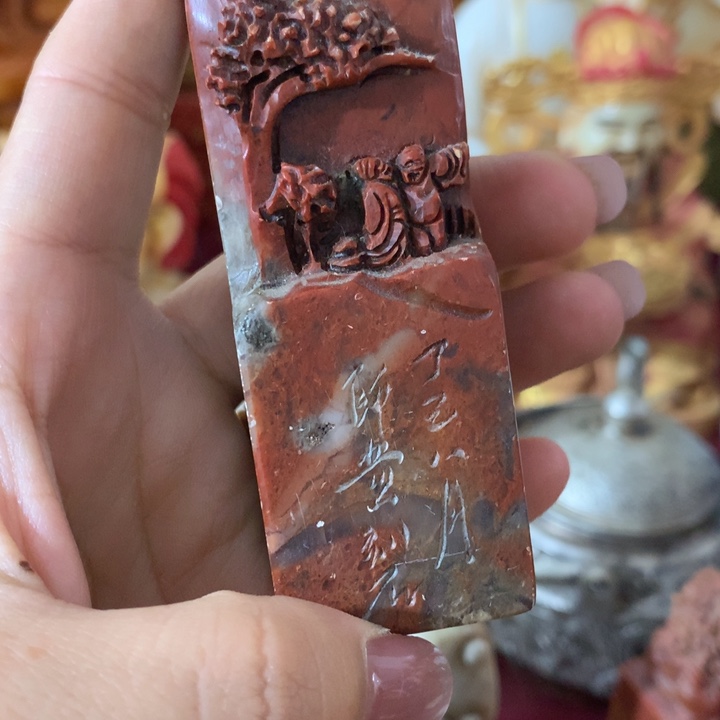 石材摆件石材更有性价比