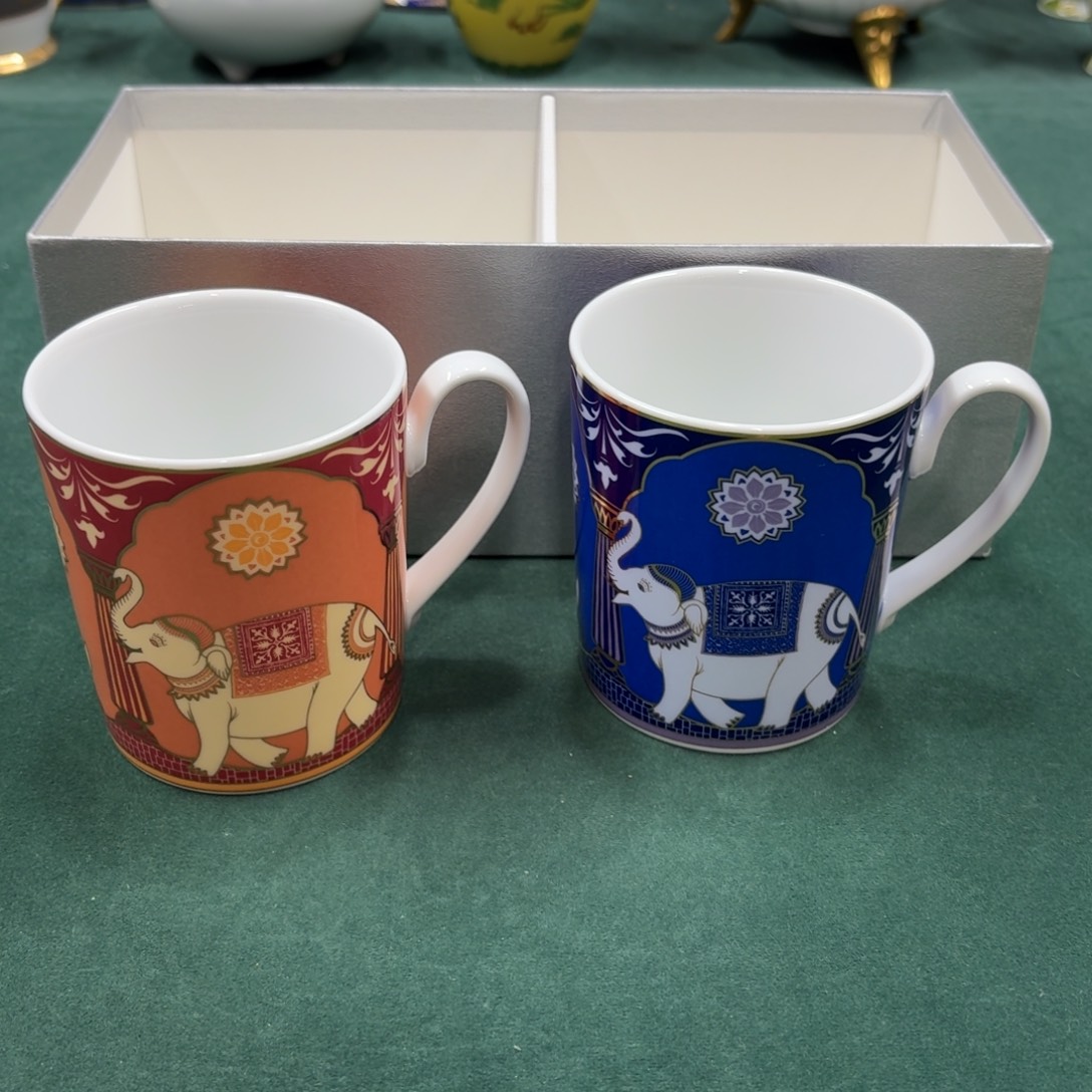 云翼堂家瓷器真好看呀