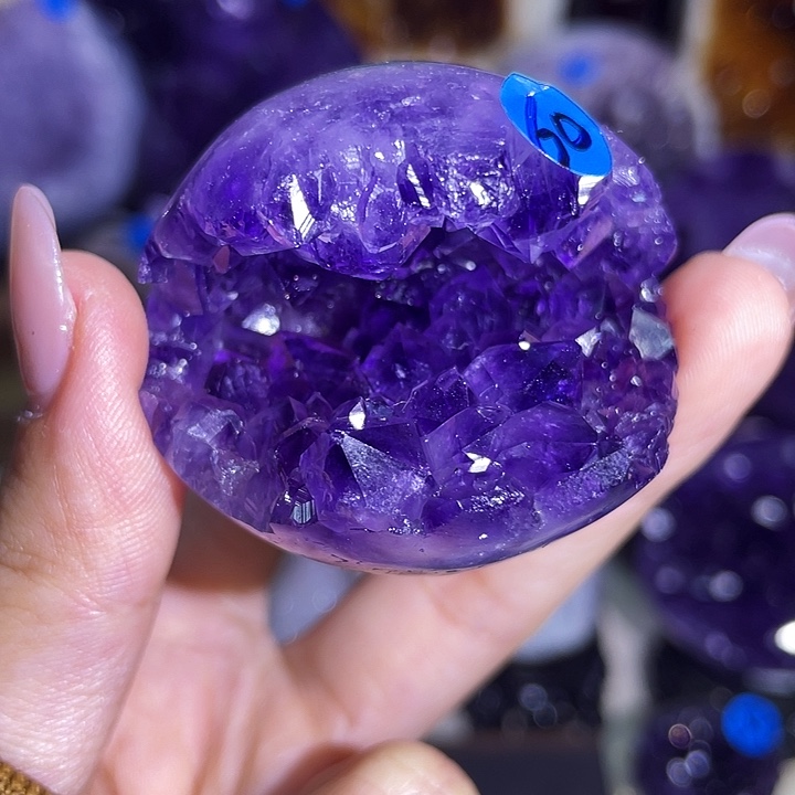 水晶大型摆件（非配饰）未镶嵌