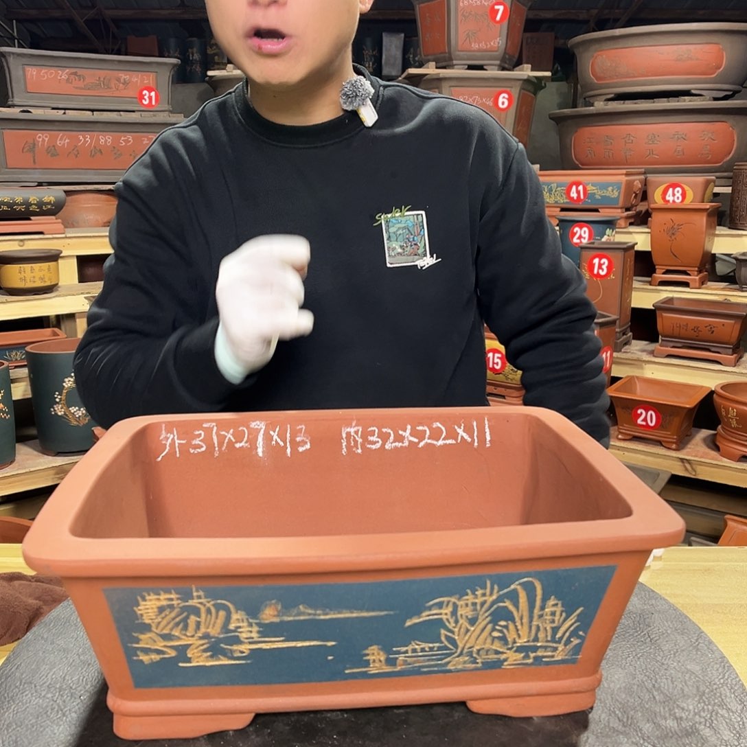 其他紫砂紫砂花盆工厂直发