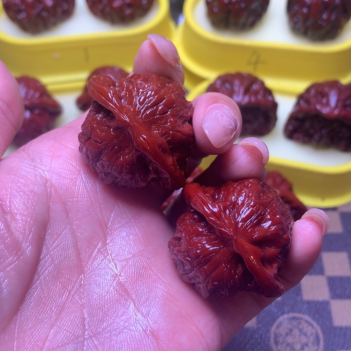 文玩核桃把件天地38