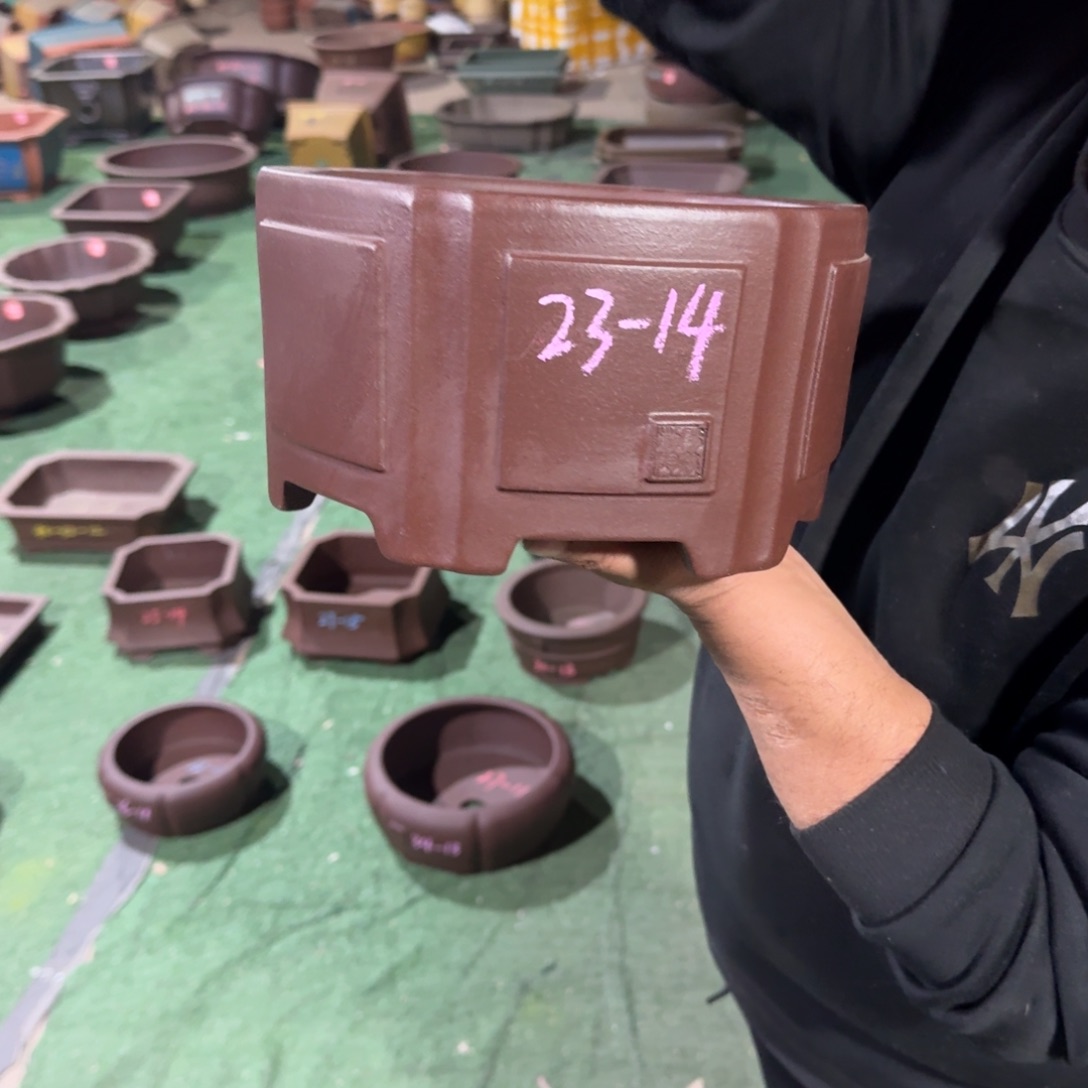 花盆紫砂紫砂花盆