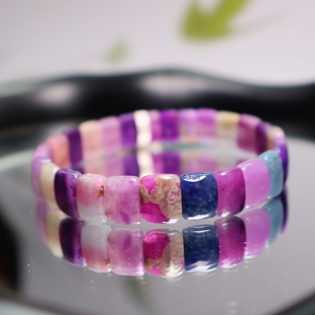 【推荐】糖果樱花舒俱来手牌/S084458