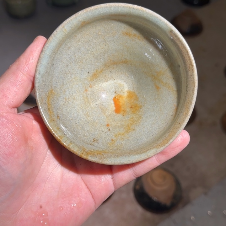 其他福清窑福清盏