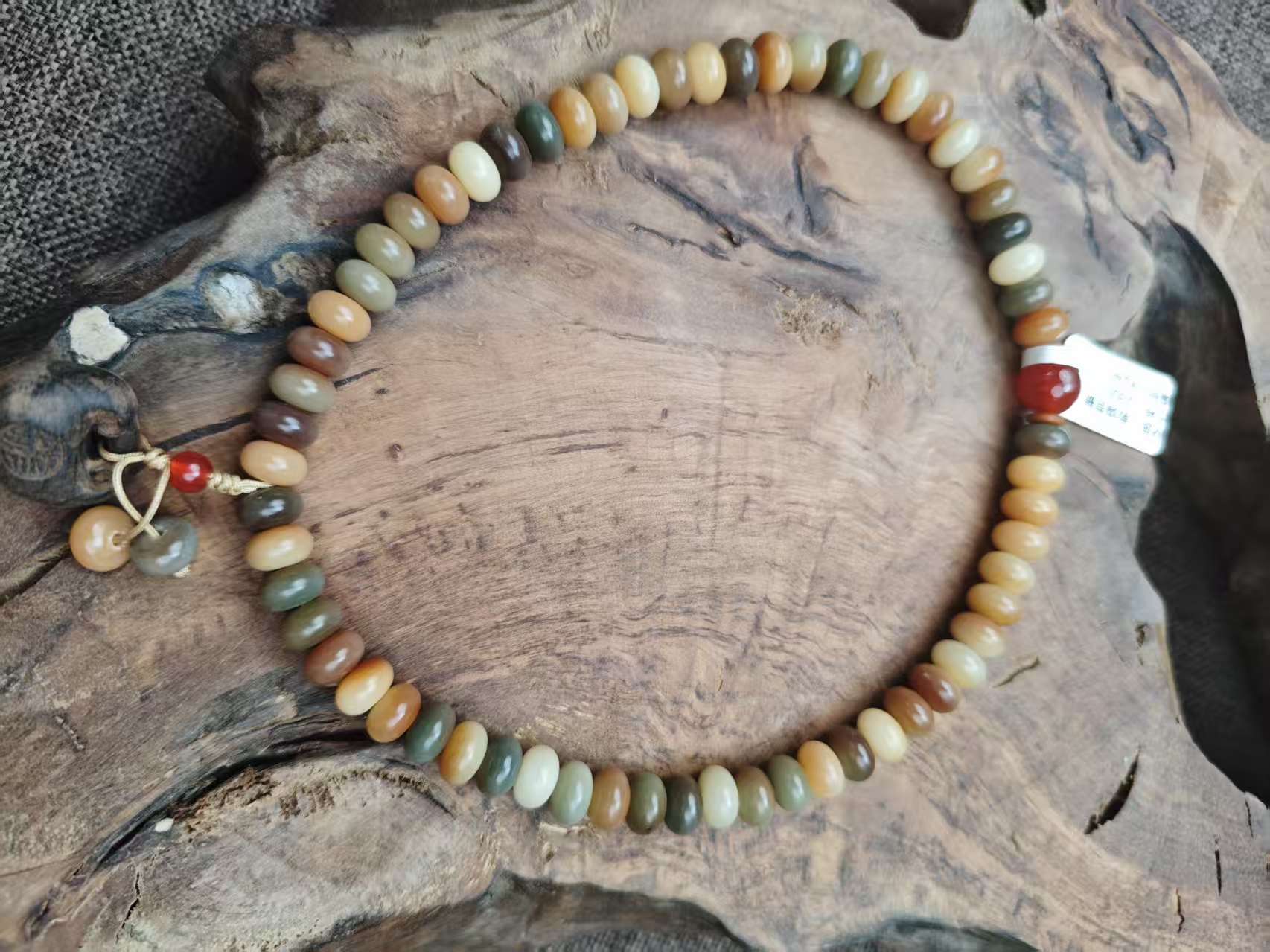 敦煌菩提多圈无礼盒 k244