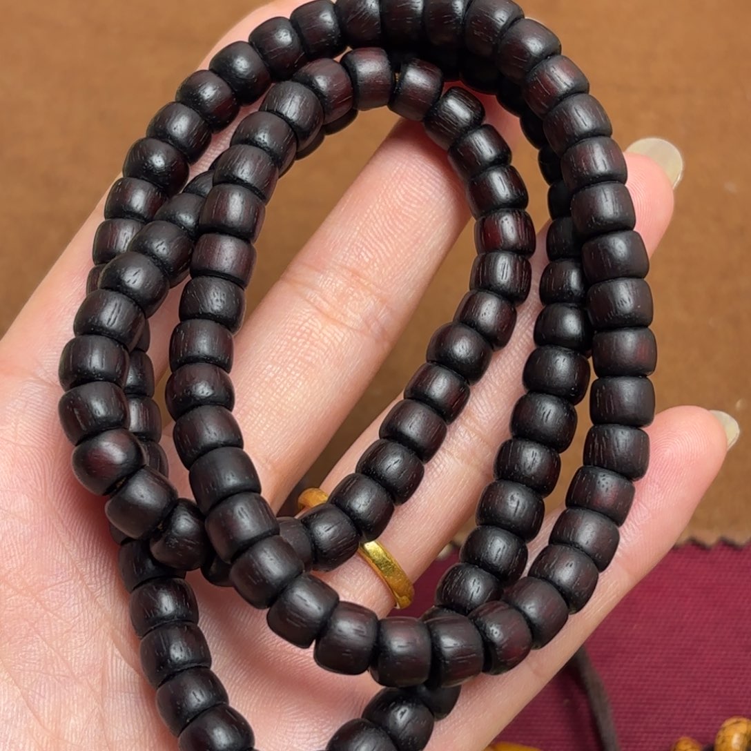 橄榄核手串/手链藏传小配饰