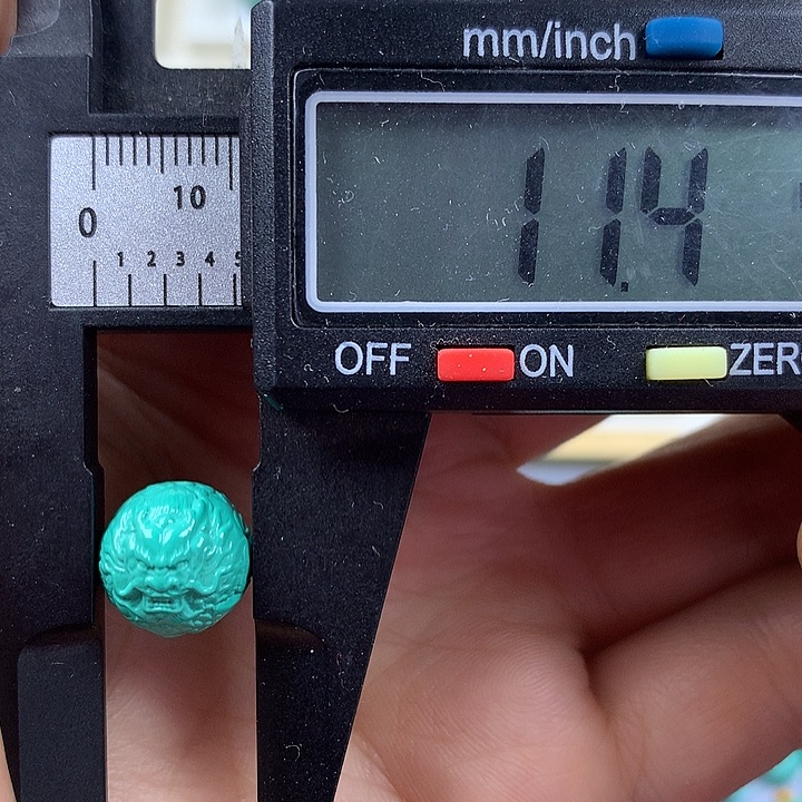 湖北原生态配饰 龙珠11m