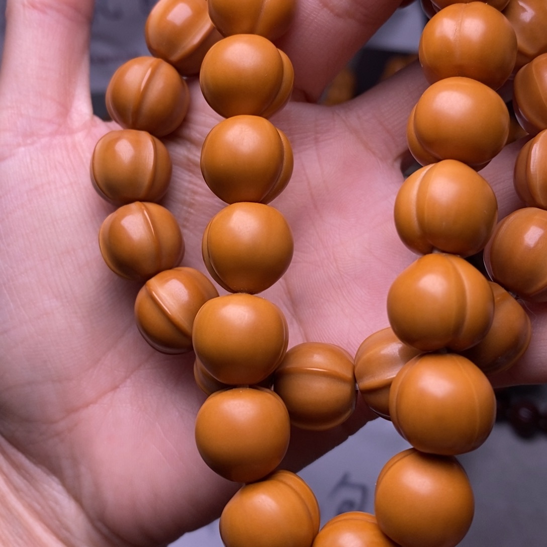 文玩核桃手串鲨鱼屁桃