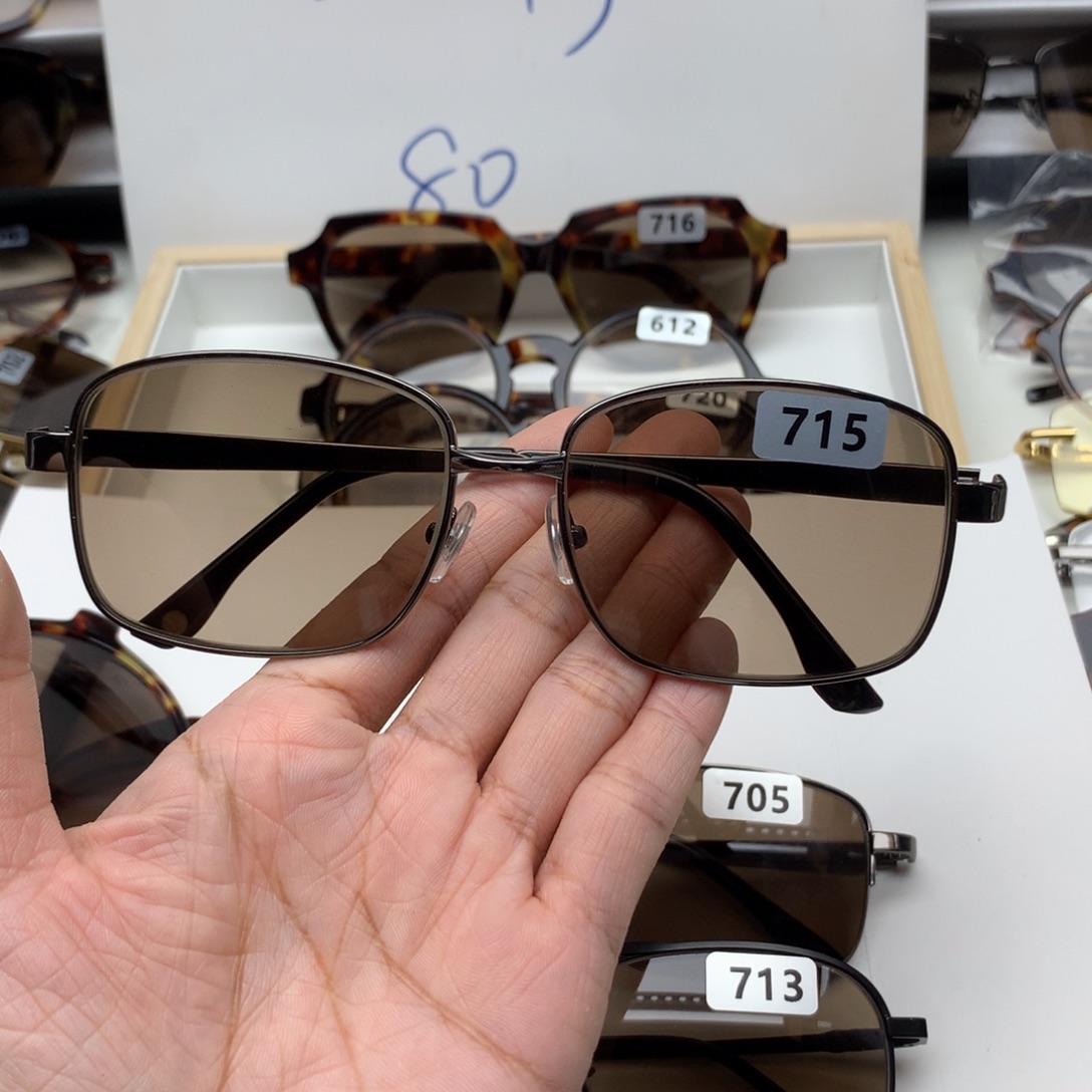 分体式全框茶水晶715