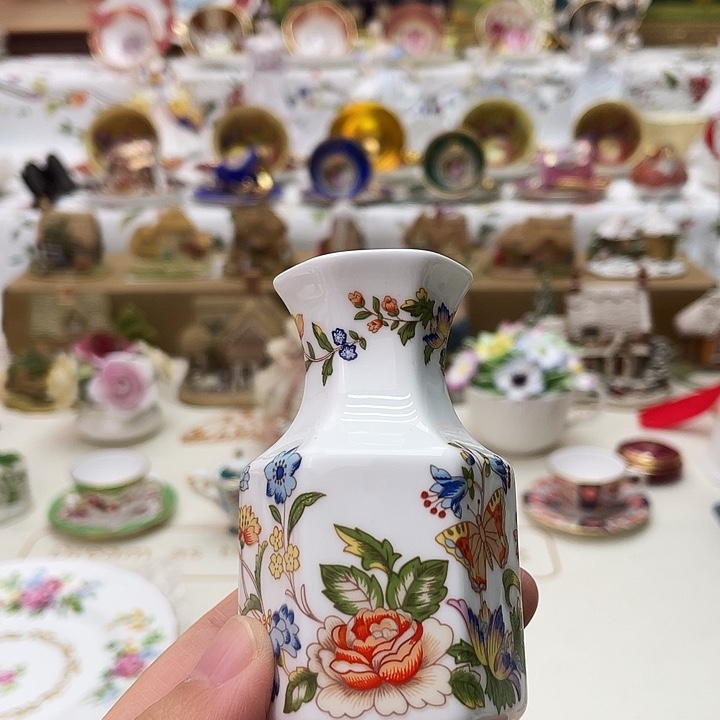 摆件维多利亚欧洲中古