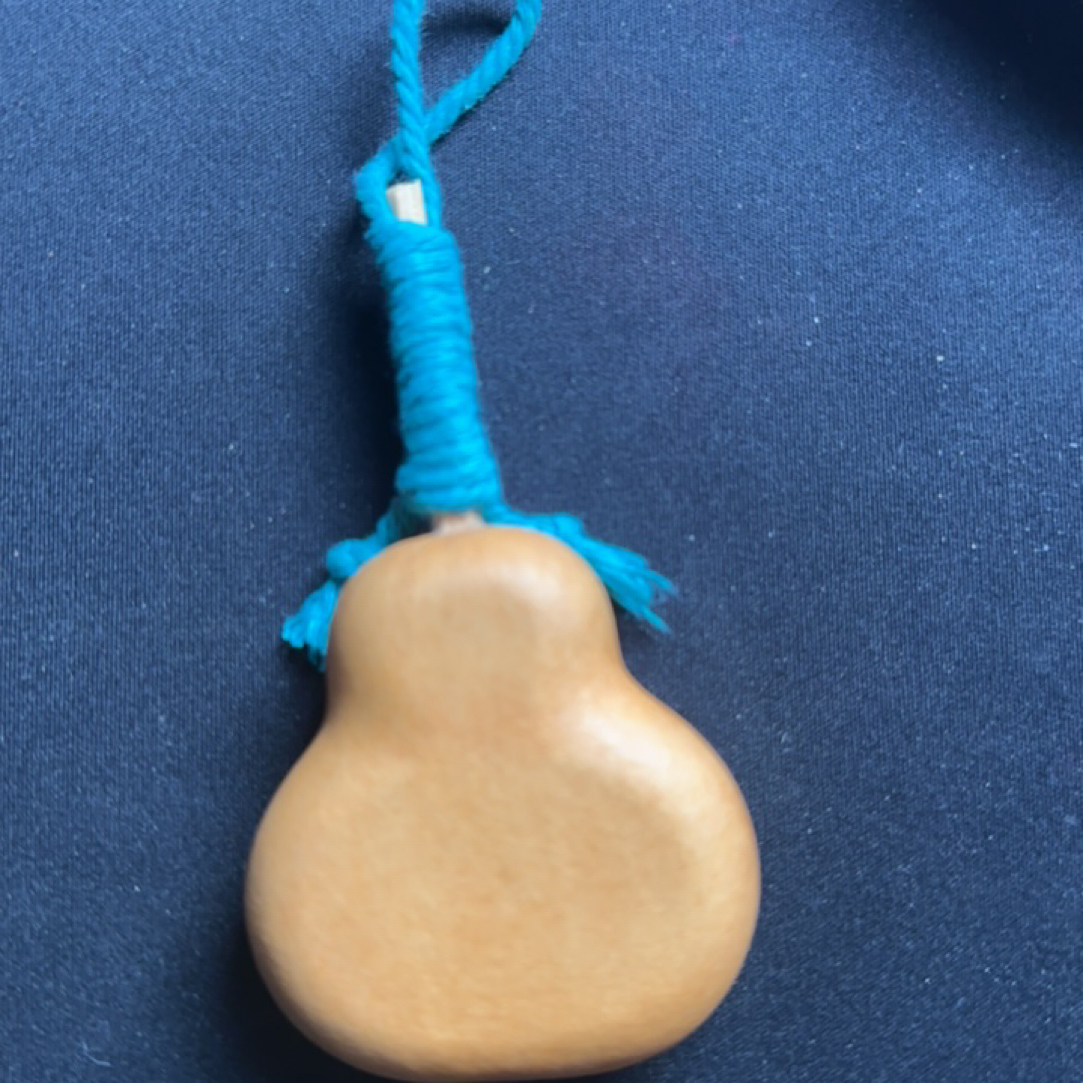 文玩盘玩天然皮质细腻配饰