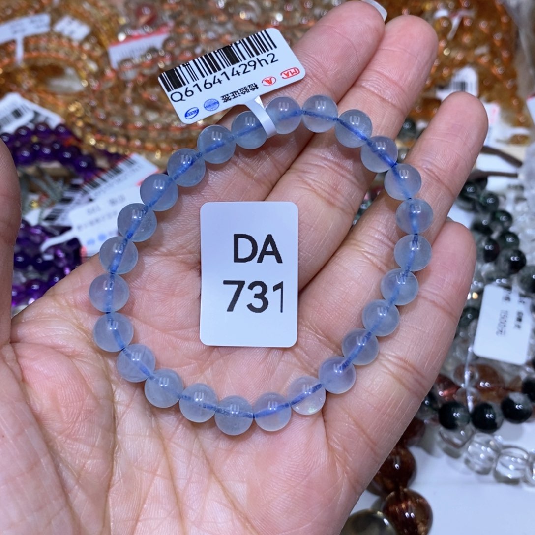 水晶多样性发一未镶嵌