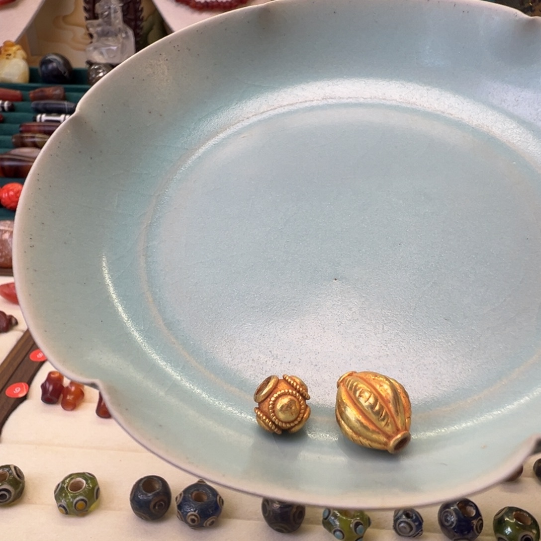 用***2瓷片瓷器工艺品的制作工艺