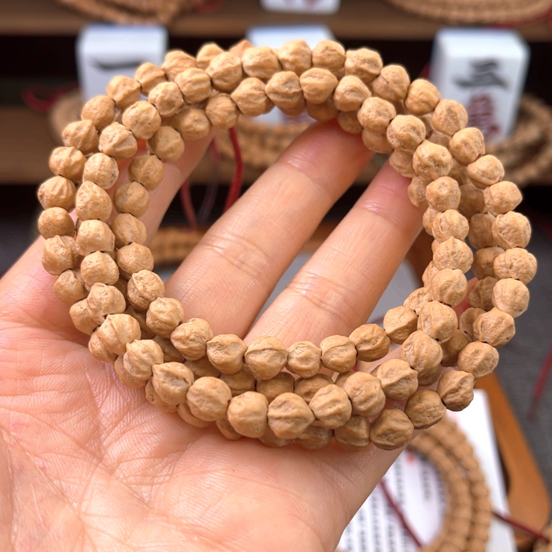 吊坠柏香籽/百香籽原桩龙脊